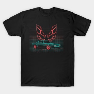 80s Firebird T-Shirt